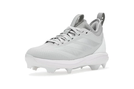 Мужские кроссовки adidas Kids Adizero Impact TPU 2.0 Baseball Cleats (Little Kid/Big Kid)