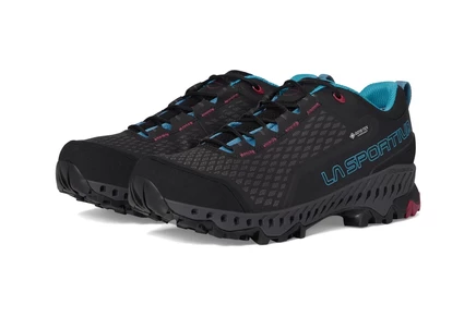 Женские кроссовки La Sportiva Spire GTX black/topaz