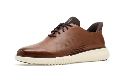 Мужские оксфорды Cole Haan 2.Zerogrand Evo, коричневые