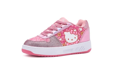 Унисекс кеды на колесах Heelys Kama HKC, розовые