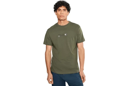 Футболка RVCA Small Rvca Icons Short Sleeve