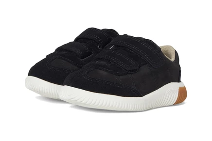 KEEN Kids KNX T-Toe DS (Toddler) black/star white