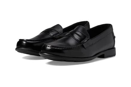 Мужские мокасины Nunn Bush Drexel Moc Toe Penny Loafer with KORE Walking Comfort Technology
