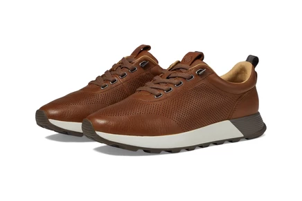Мужские кроссовки Johnston & Murphy Kinnon Perfed Jogger