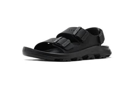 Мужские сандалии Birkenstock Mogami Tech Loop, черные