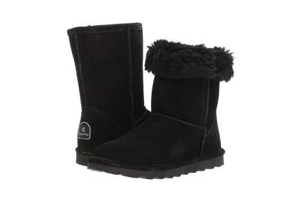 Ботинки Bearpaw Elle Short