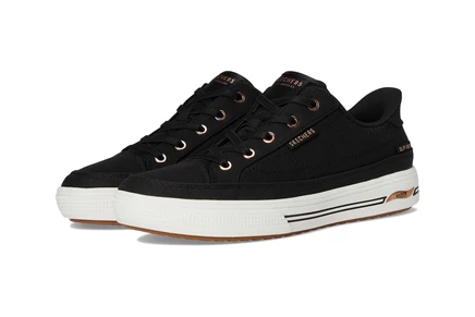 Кроссовки SKECHERS Arch Fit Arcade-See Ya There Hands-Free Slip-Ins