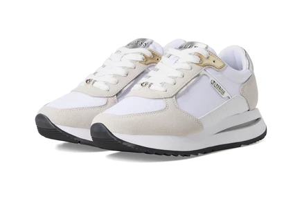 Женские кроссовки GUESS Energy white/grey