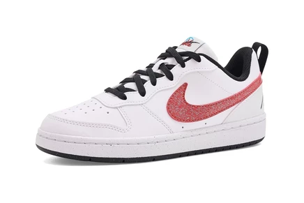 Детские кроссовки Nike Court Borough Low, разноцветные