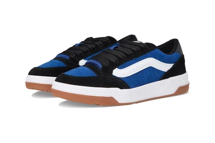 retro skate black/blue