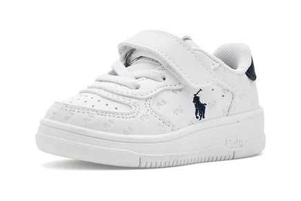 Мужские кроссовки Polo Ralph Lauren Kids Masters Court Ps (Toddler)