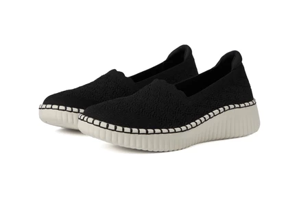 Женские кроссовки Skechers Wilshire - Blvd, черные