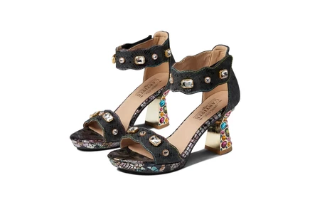 LArtiste by Spring Step Jewell black