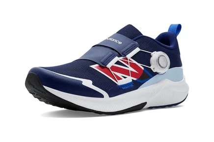 Детские кроссовки New Balance Reveal v4 BOA, синие