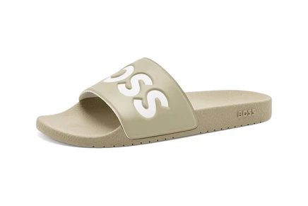 Сандалии BOSS Big Logo Slide Sandals