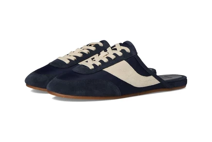 Vince Solstice Mule Shoes night blue/moonlight