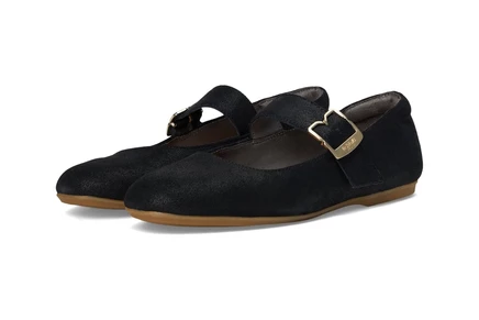 Женские туфли Dr. Scholl's Weston Jane Mary Jane, черные