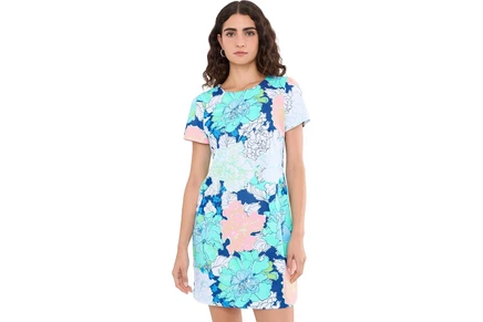 Женский ромпер Lilly Pulitzer Melodie, синий