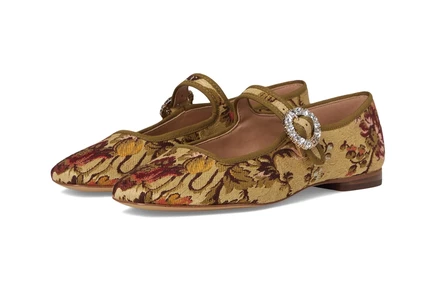 Женские туфли Sam Edelman Michaelaglow, цветочный принт