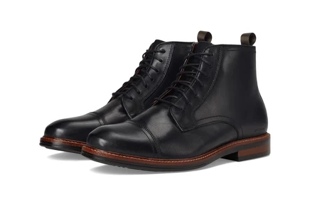 Ботинки Johnston & Murphy XC Durham Cap Toe Boots
