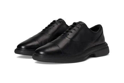 Мужские оксфорды Cole Haan OriginalGrand CitySpectre, черные