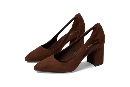 Женские лодочки Anne Klein Berkeley, коричневые