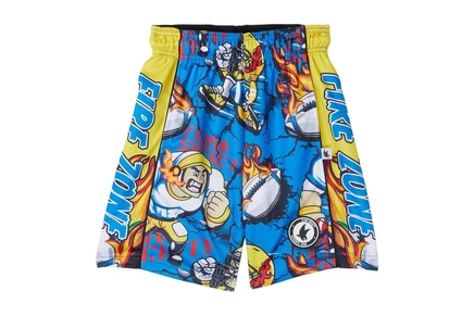 Шорты FLOW SOCIETY Boys Fire Zone Football Shorts (Little Kid/Big Kid)