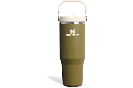 STANLEY IceFlow 2.0 Flip Straw Tumbler 30 oz thyme
