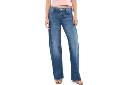 Джинсы 7 For All Mankind Low Straight