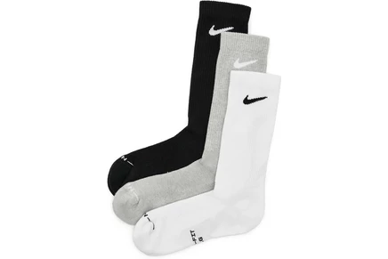 Nike Elevated Crew (3-Pairs) multicolor 2