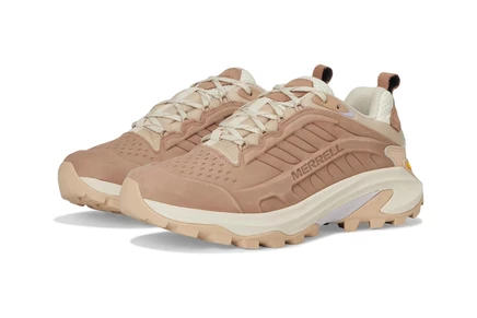 Кроссовки Merrell Moab Speed 2 Leather Waterproof