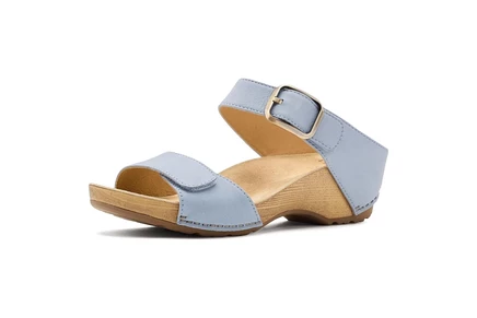 Dansko Tanya sky nubuck