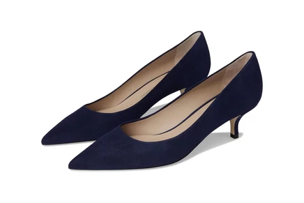 Stuart Weitzman Stuart Power 50 nice blue