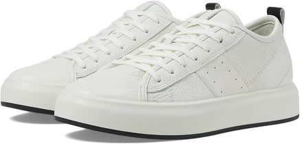 Женские кроссовки ECCO Street Ace Sneaker white/white