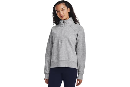 Женский свитшот Under Armour Rival Fleece 1/2 Zip