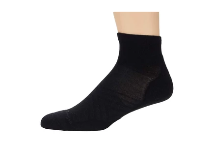 Носки Darn Tough Vermont Run Coolmax 1/4 Ultra-Lightweight with Cushion
