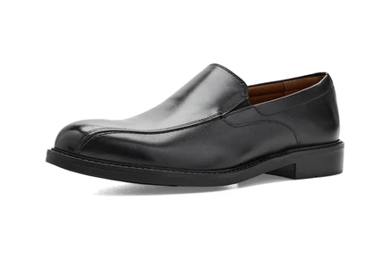Мужские оксфорды Johnston & Murphy Irving Runoff, чёрные