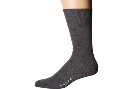 Носки Falke Merino Airport Crew Socks with Cotton Lining