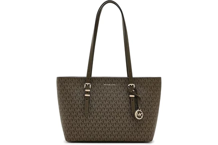 Женская сумка MICHAEL Michael Kors Quinn Medium East West Top Zip Tote