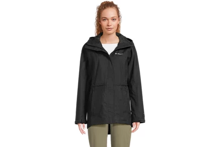 Пальто Columbia Hikebound II Long Jacket