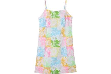 Платье Lilly Pulitzer Kids Mini Shelli Dress (Toddler/Little Kids/Big Kids)