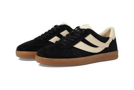 Мужские кроссовки Vince Oasis-M Lace-Up Retro Sneakers