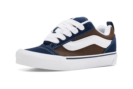 Унисекс кеды Vans Knu Skool, многоцветные/белые