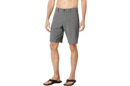 Шорты Volcom Frickin Cross Shred Static 20