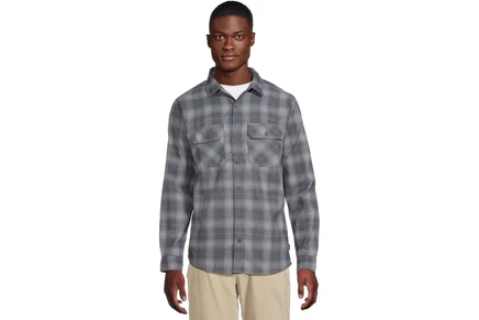 Мужская рубашка Royal Robbins Vogelsang Long Sleeve