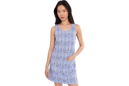 Платье Tommy Bahama Darcy Noble Pineapple Sleeveless Dress