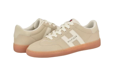 Женские кеды Tommy Hilfiger Maisie, светло-серые