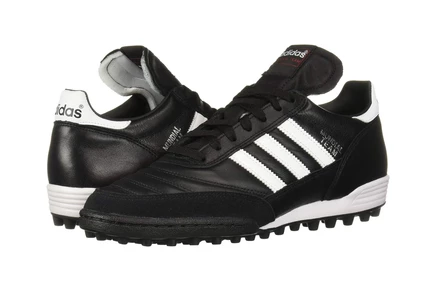 adidas Mundial Team Soccer Cleats black/white
