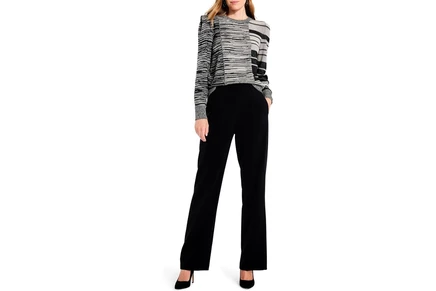 Свитер NICZOE Petite Mixed Musings Sweater