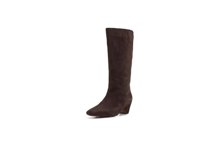 Ботинки Loeffler Randall Cleo Kicked Heel Calf Boots